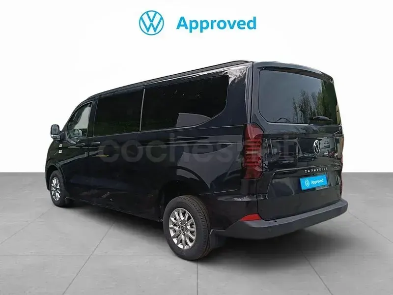 Nuevo VW Caravelle 150 CV (110 kW) 2025 Azul Van