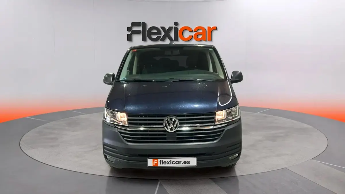 Usado VW Caravelle 110 CV (80 kW) 2021 Azul Van
