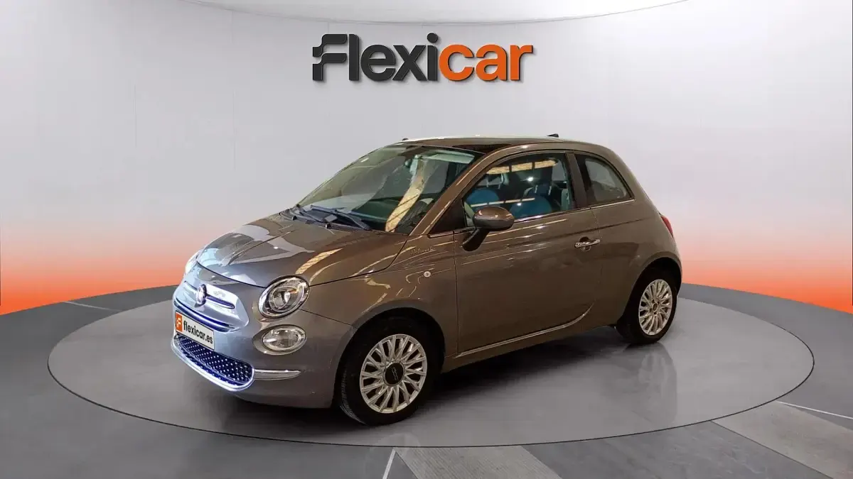 Usado Fiat 500 Dolcevita 70 CV (51 kW) 2023 Gris Berlina