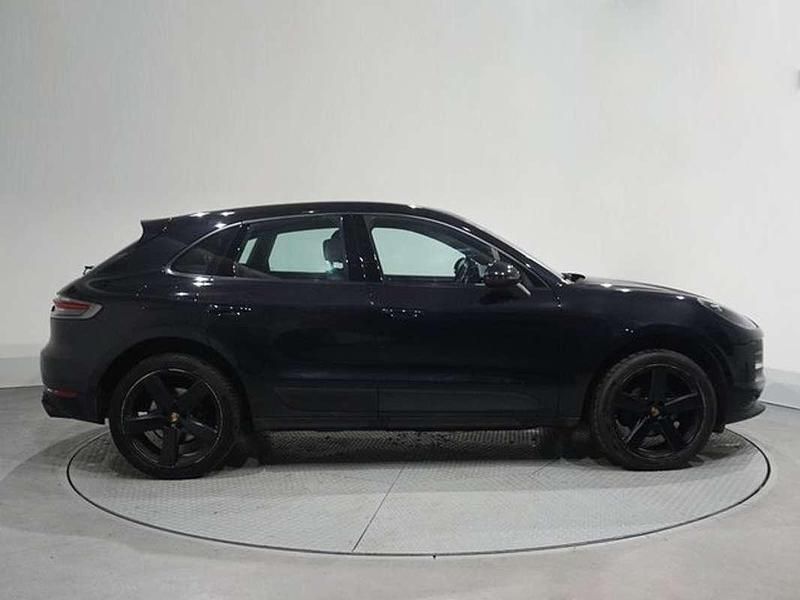 Usado Porsche Macan 265 CV (194 kW) 2021 Negro SUV
