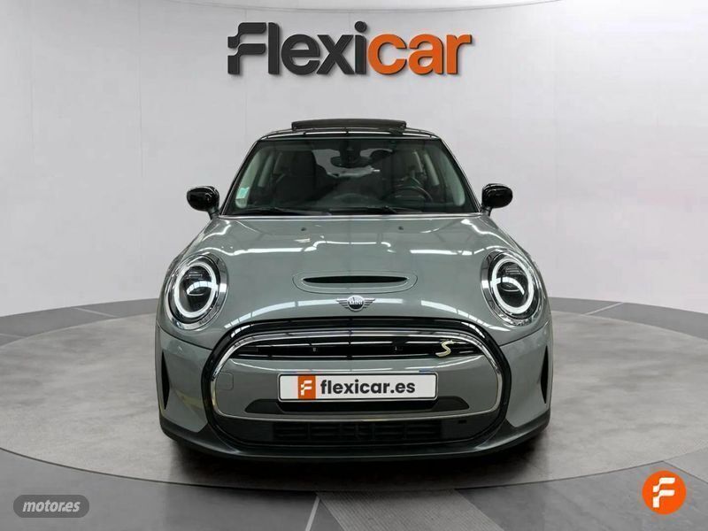Usado Mini Cooper SE 135 kW (184 CV) 2021 Gris Utilitario