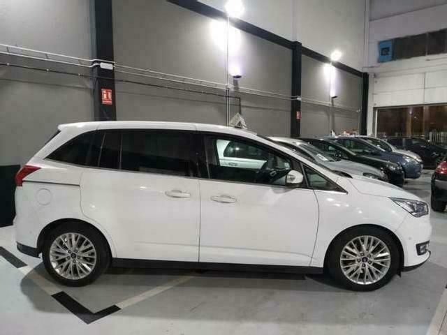 Usado Ford C-MAX Titanium 120 CV (88 kW) 2016 Monovolumen