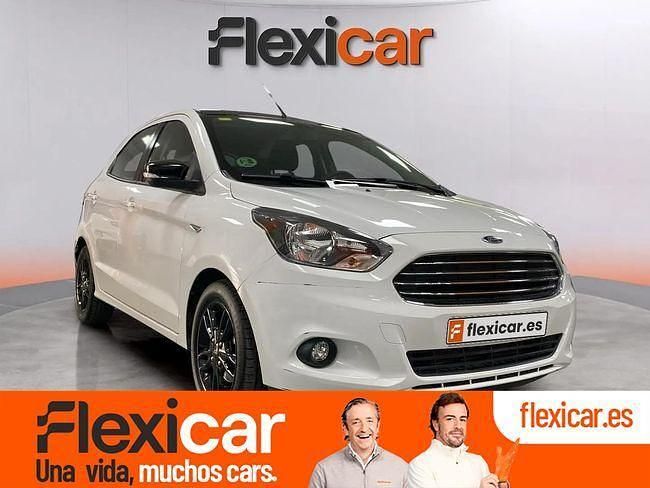 Blanco Usado 2018 Ford Ka Active Utilitario | 10.690 € (Precio justo) - Imagen 1/4