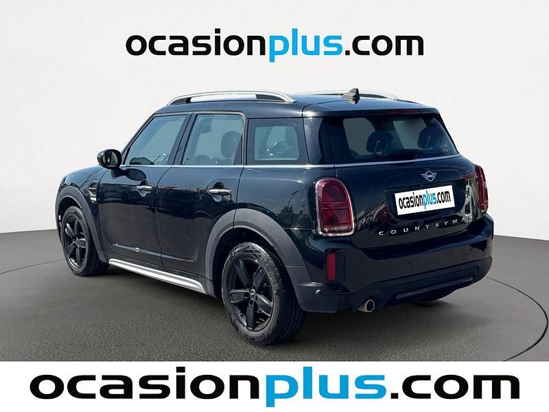 Usado Mini Cooper Countryman 136 CV (100 kW) 2022 Negro SUV