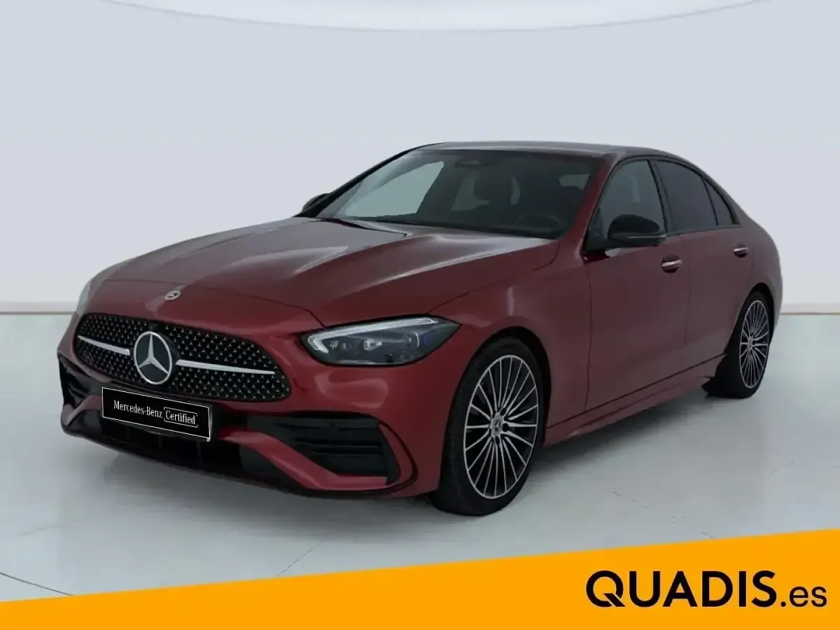 Usado Mercedes C220 200 CV (147 kW) 2024 Berlina