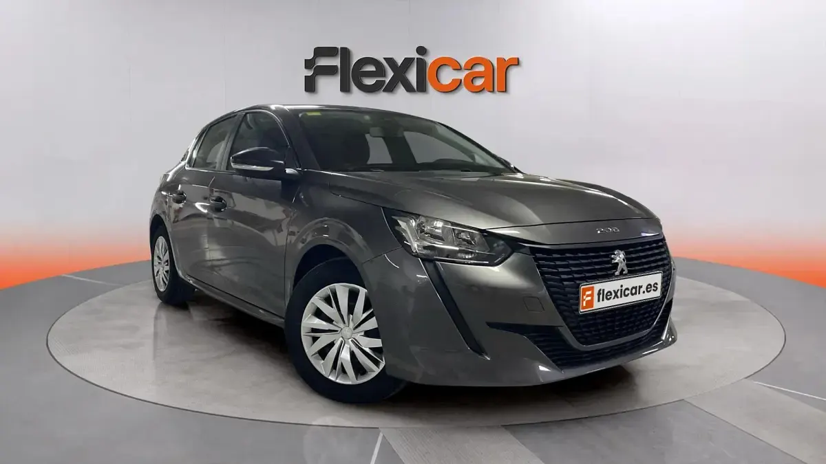 Usado Peugeot 208 Active 75 CV (55 kW) 2020 Utilitario