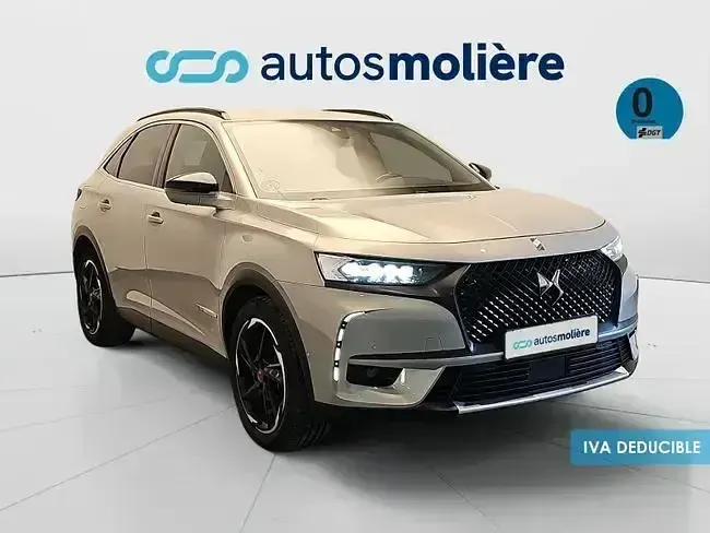 Usado DS Automobiles DS4 Performance 225 CV (165 kW) 2021 Gris SUV
