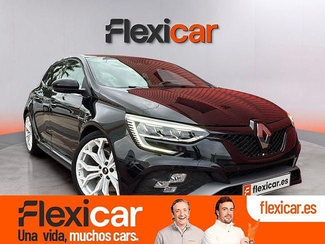 Usado Renault Mégane IV R.S. 300 CV (220 kW) 2020 Negro
