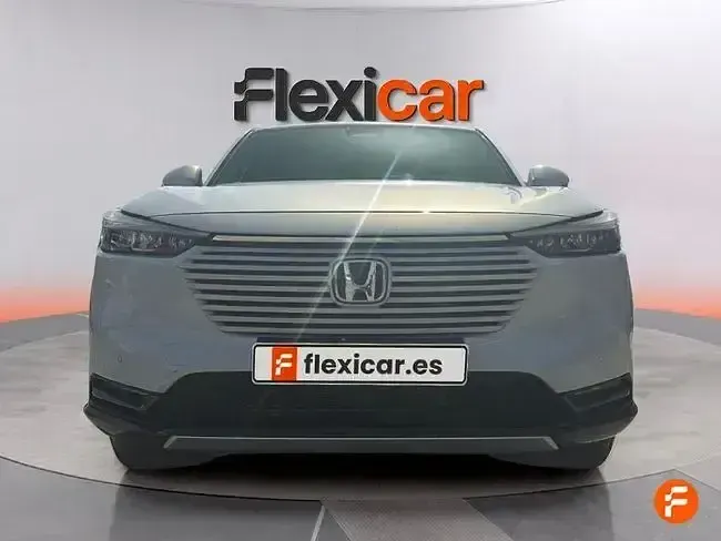 Usado Honda HR-V Advance 131 CV (96 kW) 2022 Gris / plata SUV