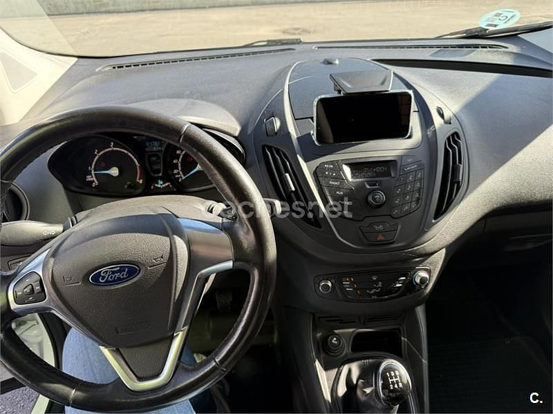 Usado Ford Transit Connect Ambiente 75 HP (55 kW) 2017 Branco Monovolume