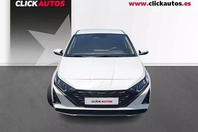 Usado Hyundai i20 79 CV (58 kW) 2025 Utilitario