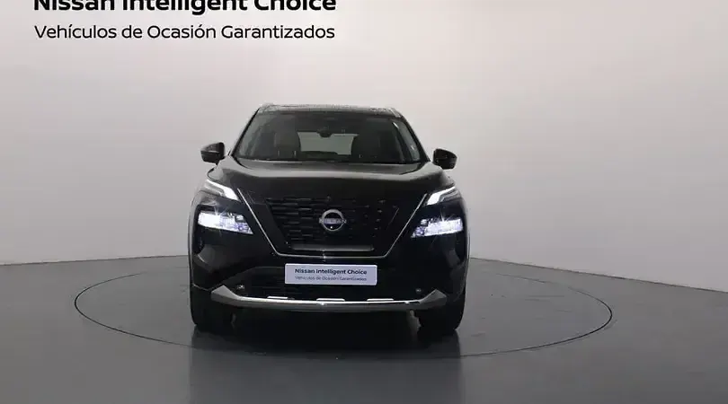 Occasion Nissan X-Trail Tekna 204 PK (150 kW) 2025 Zwart SUV