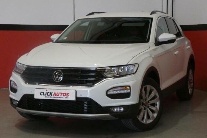 Usado 2021 VW T-Roc Advance SUV | 15.900 € (Super precio) - Imagen 1/4