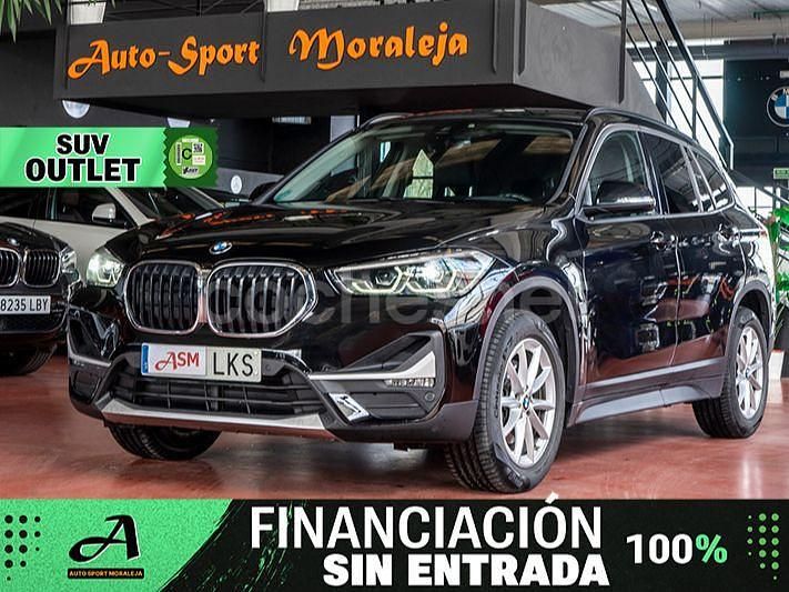 Negro Usado 2020 BMW X1 Performance SUV | 20.900 € (Precio justo) - Imagen 1/4