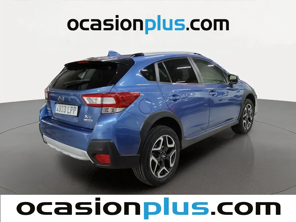 Usado Subaru XV Sport 151 CV (111 kW) 2021 Azul SUV