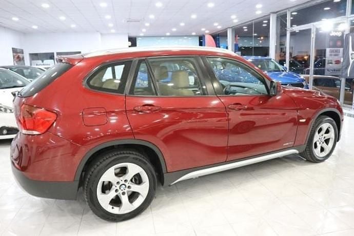 Usado BMW X1 143 CV (105 kW) 2011 SUV