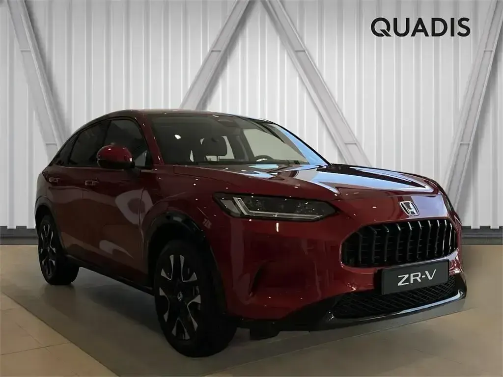 Begagnad Honda ZR-V Advance 184 HK (135 kW) 2024 Röd SUV