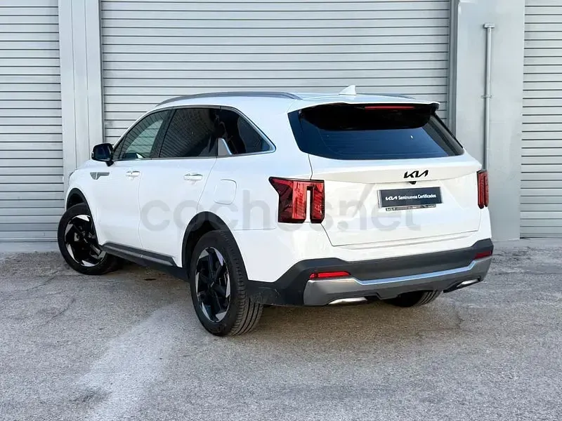 Usado Kia Sorento 215 CV (158 kW) 2025 Blanco SUV