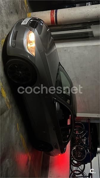 Gris / plata Usado 2008 BMW 325 Coupe | 4200 € (Super precio) - Imagen 1/4