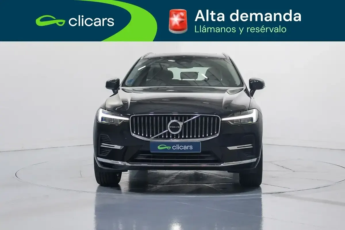 Usado Volvo XC60 Core 350 CV (257 kW) 2023 Negro SUV
