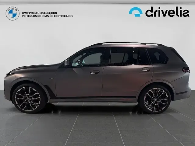Nieuw BMW X7 Comfort Edition 352 PK (258 kW) 2026 SUV