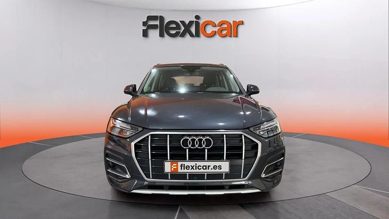Begagnad Audi Q5 Premium 163 HK (119 kW) 2022 Grå SUV