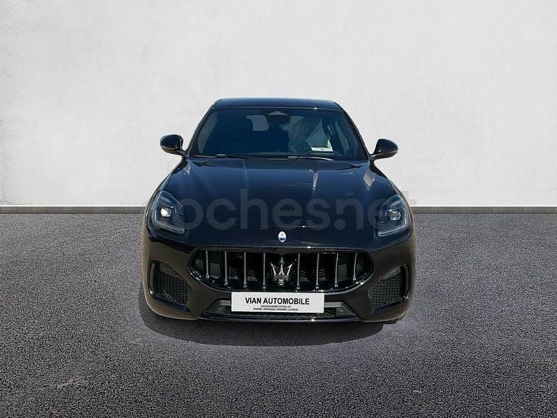 Usado Maserati Grecale GT 300 CV (220 kW) 2022 Negro SUV