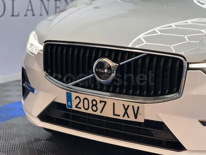 Usado Volvo XC60 197 CV (144 kW) 2022 Blanco SUV