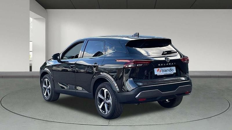Usado Nissan Qashqai N-Connecta 140 CV (102 kW) 2024 Negro SUV