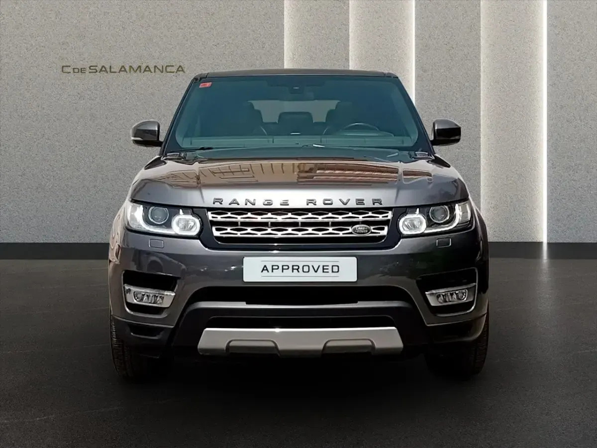 Usado Land Rover Range Rover HSE 258 CV (189 kW) 2015 SUV