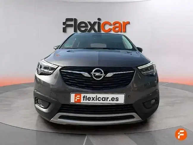 Usado Opel Crossland Edition 102 CV (75 kW) 2020 Gris SUV
