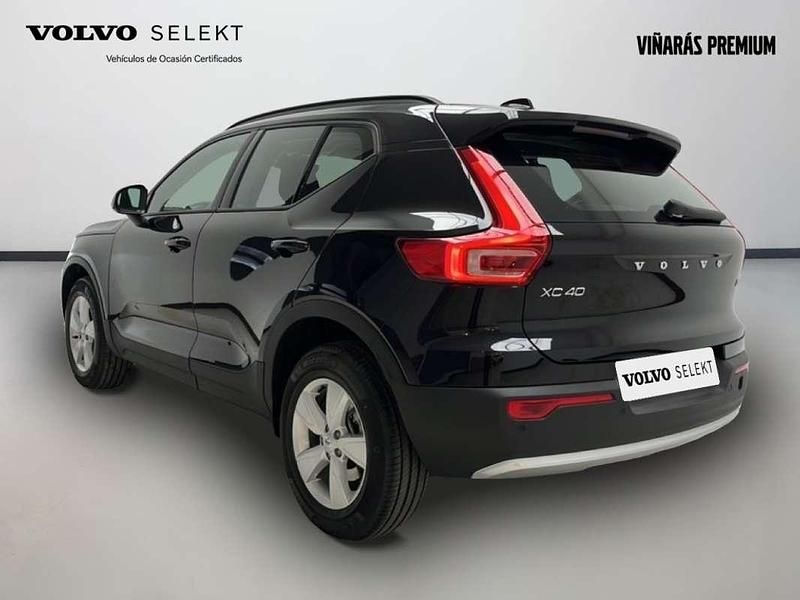 Nuevo Volvo XC40 163 CV (119 kW) 2025 Negro SUV