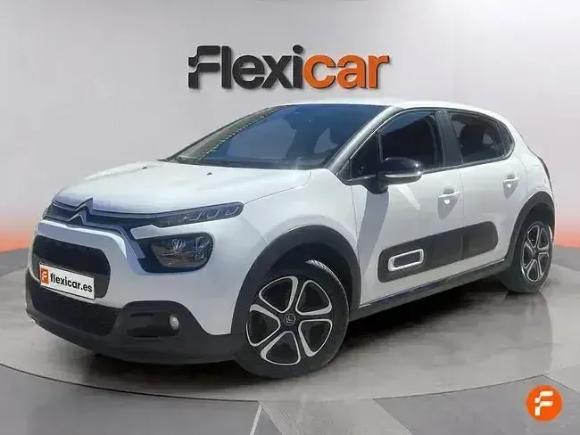 Usado Citroën C3 PureTech 83 CV (61 kW) 2024 Blanco