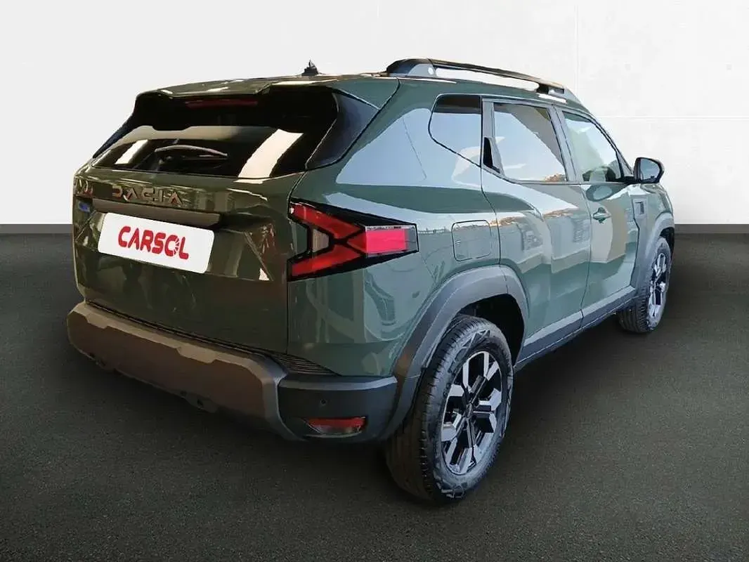 Usado Dacia Duster Journey 116 CV (85 kW) 2023 Verde SUV