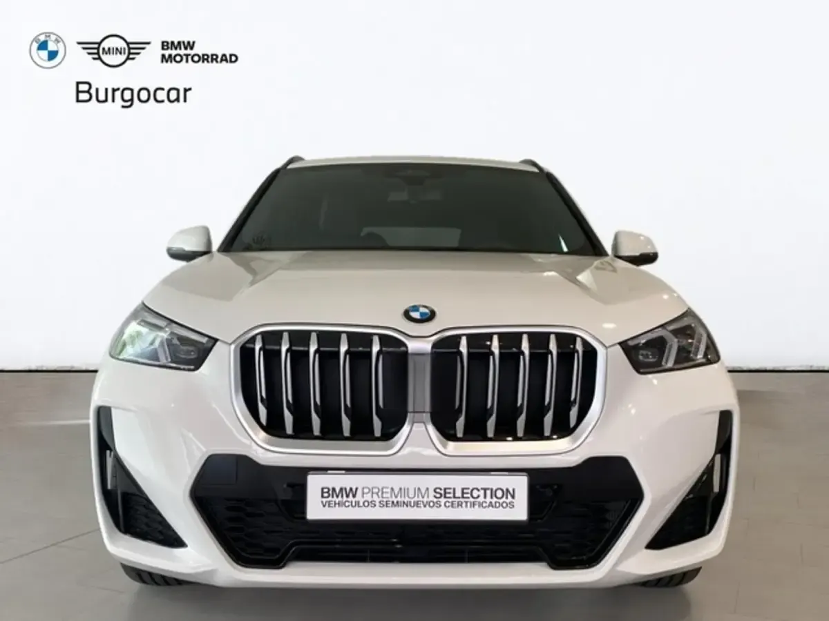 Usado BMW X1 Comfort Edition 163 CV (119 kW) 2025 Blanco SUV