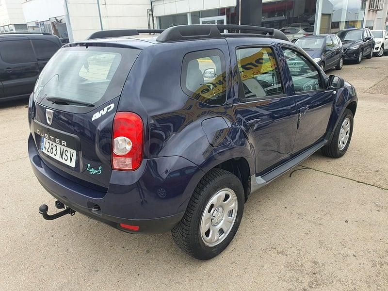 Usado Dacia Duster Lauréate 110 CV (80 kW) 2012 Azul SUV
