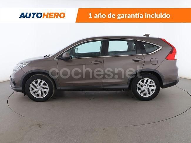 Usado Honda CR-V Comfort 121 CV (88 kW) 2017 Marrón SUV