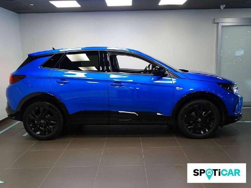 Usado Opel Grandland X 131 CV (96 kW) 2023 Azul SUV