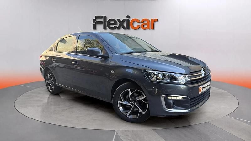 Brugt Citroën C-Elysee I Shine 101 HK (74 kW) 2018 Sedan