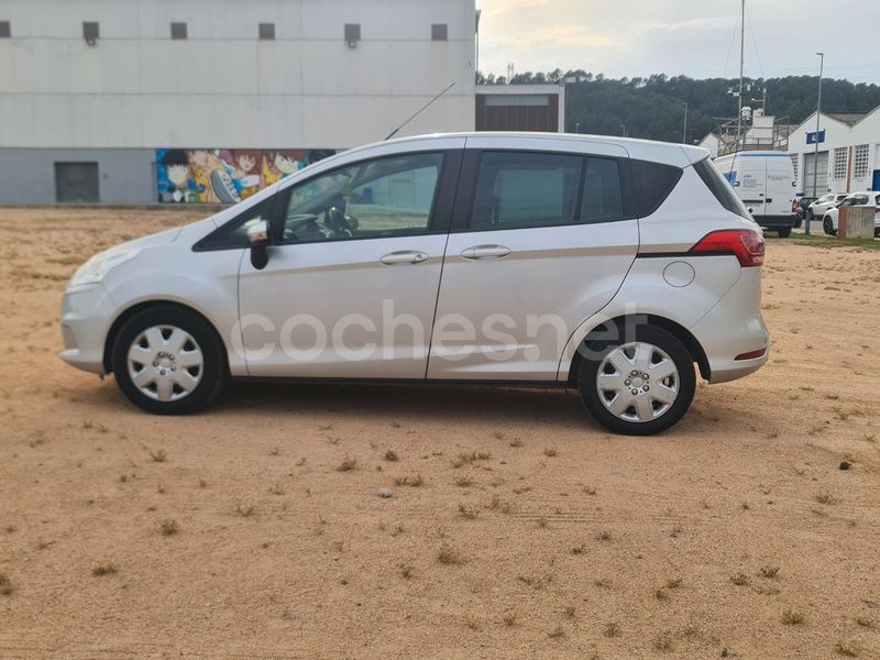 Blanco Usado 2013 Ford B-MAX Titanium Monovolumen | 6900 € - Imagen 1/4