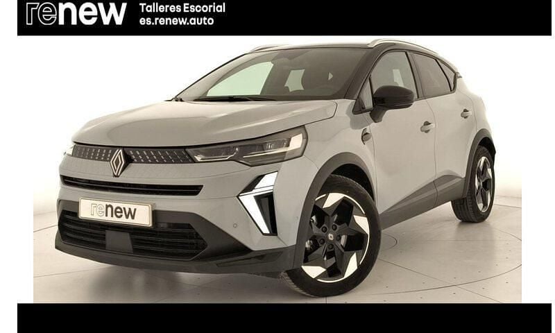 Usado Renault Captur Zen 100 CV (73 kW) 2025 Gris SUV