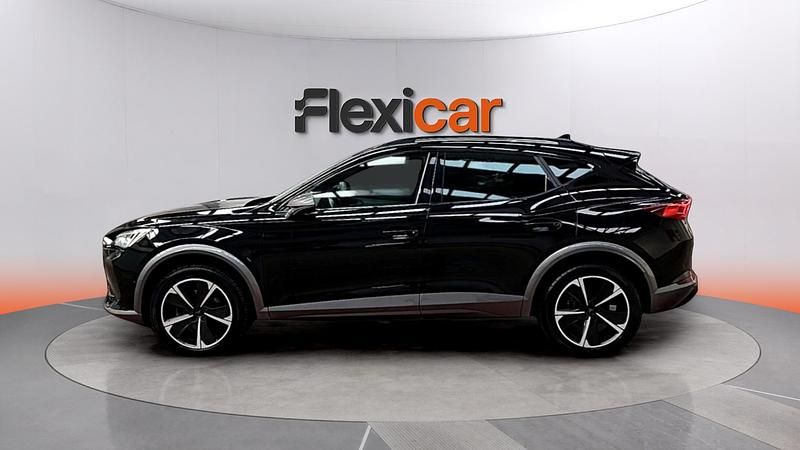 Usado Cupra Formentor 150 CV (110 kW) 2023 Negro SUV