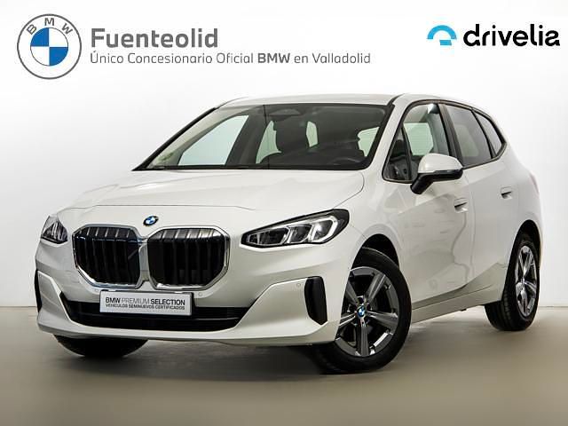Blanco Usado 2024 BMW 218 Active Tourer Monovolumen | 30.900 € (Precio justo) - Imagen 1/4