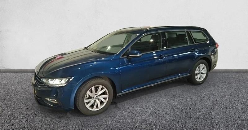 Usado 2020 VW Passat Business Familiar | 18.690 € (Buen precio) - Imagen 1/4