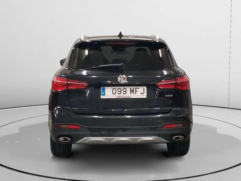 Usado MG HS Luxury 163 CV (119 kW) 2023 Negro SUV