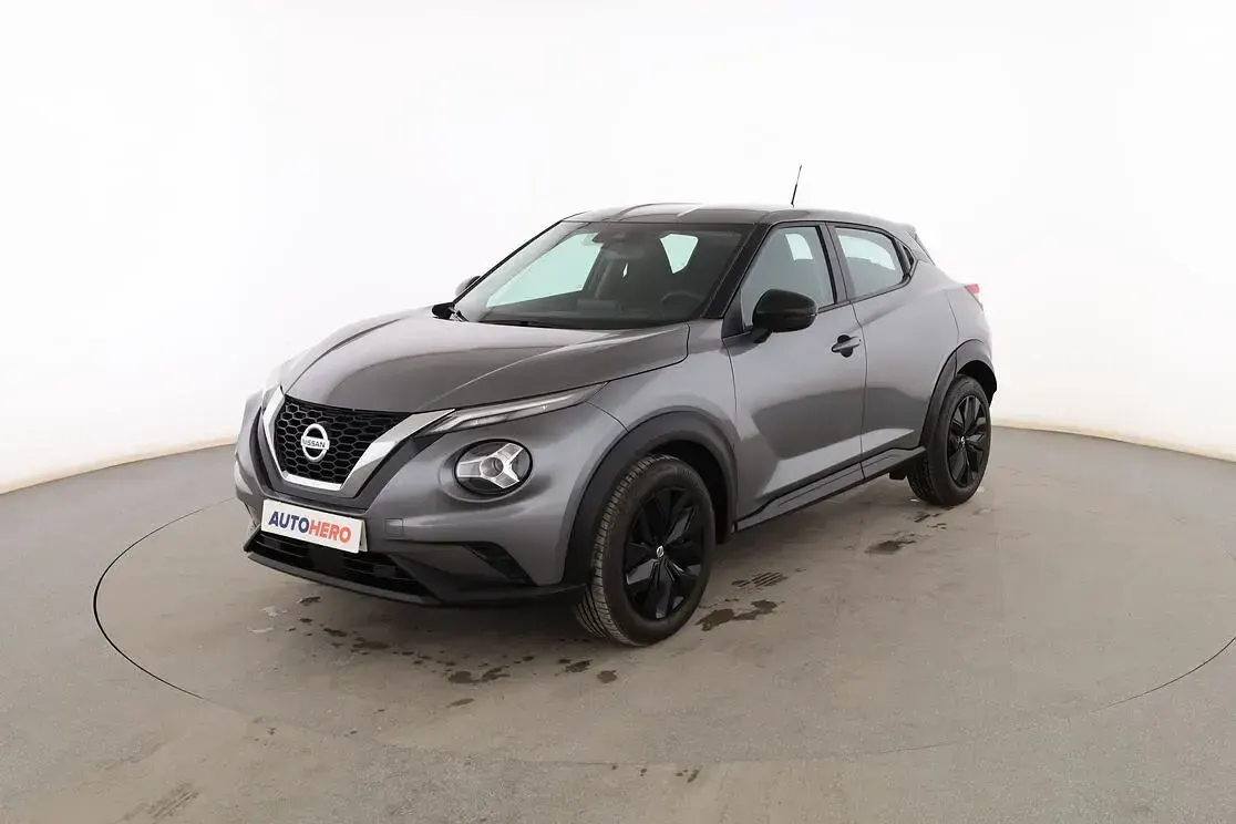 Usado Nissan Juke Acenta 114 CV (83 kW) 2022 SUV