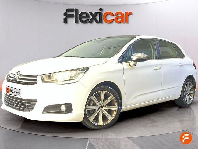 Usado Citroën C4 Feel 120 CV (88 kW) 2015 Blanco Berlina