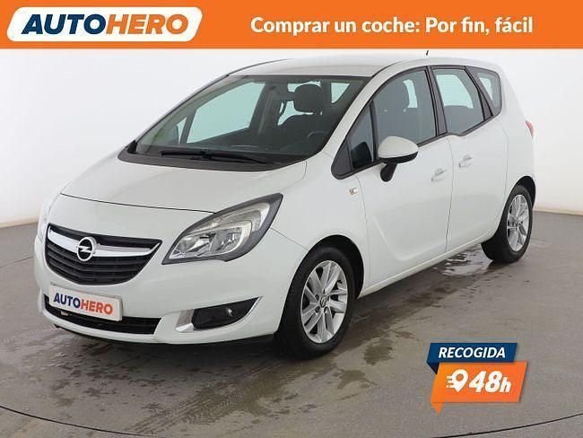Usado Opel Meriva Selective 120 CV (88 kW) 2016 Blanco Monovolumen