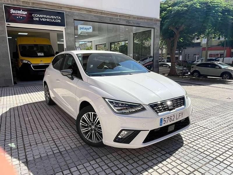 Usado 2020 Seat Ibiza Utilitario | 11.995 € (Buen precio) - Imagen 1/4