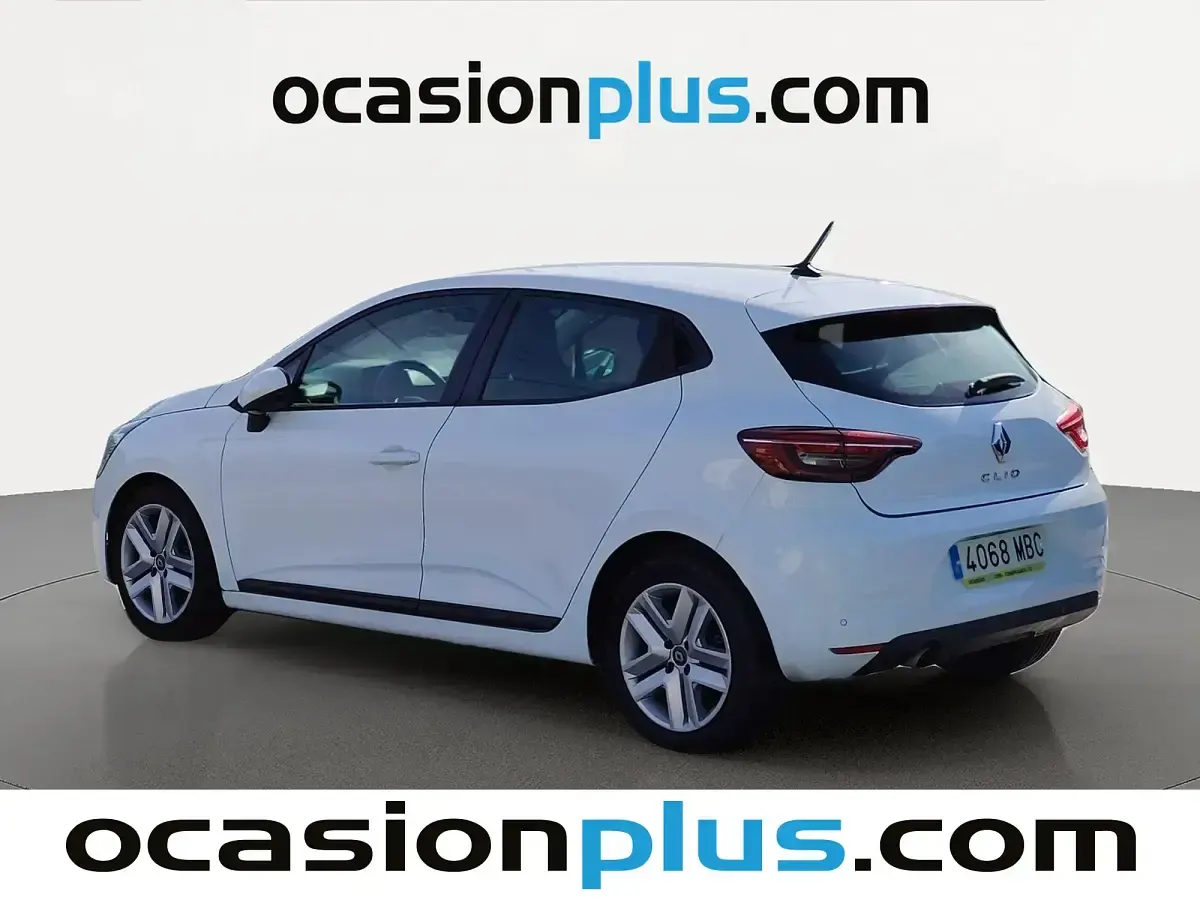 Używany Renault Clio V Intens 100 KM (73 kW) 2022 Biały